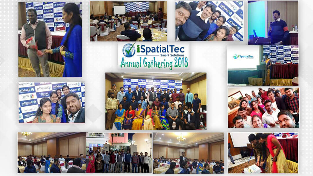 iSpatialTec Annual Meet