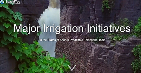 Major Irrigation Initiatives