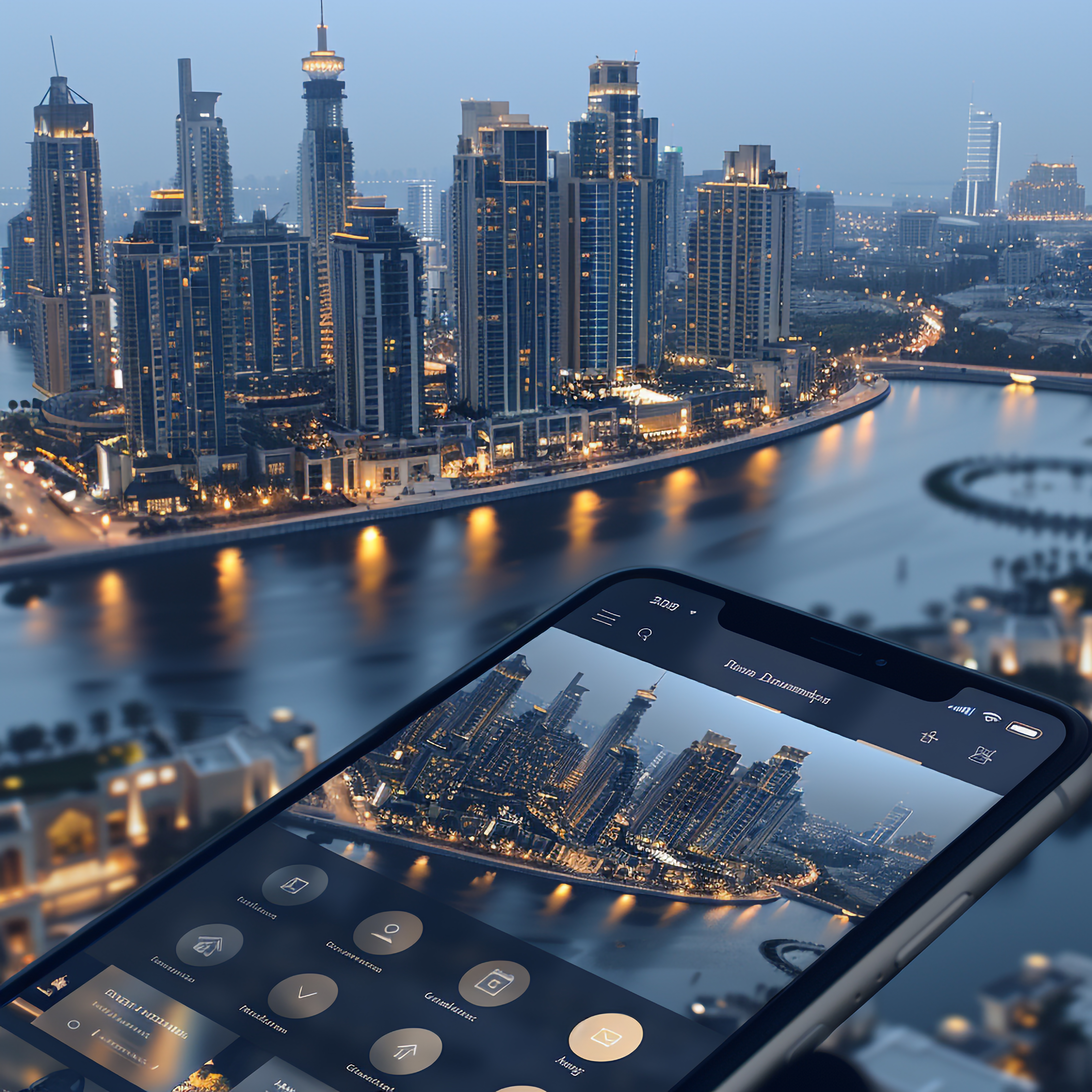 Property Development Client in UAE