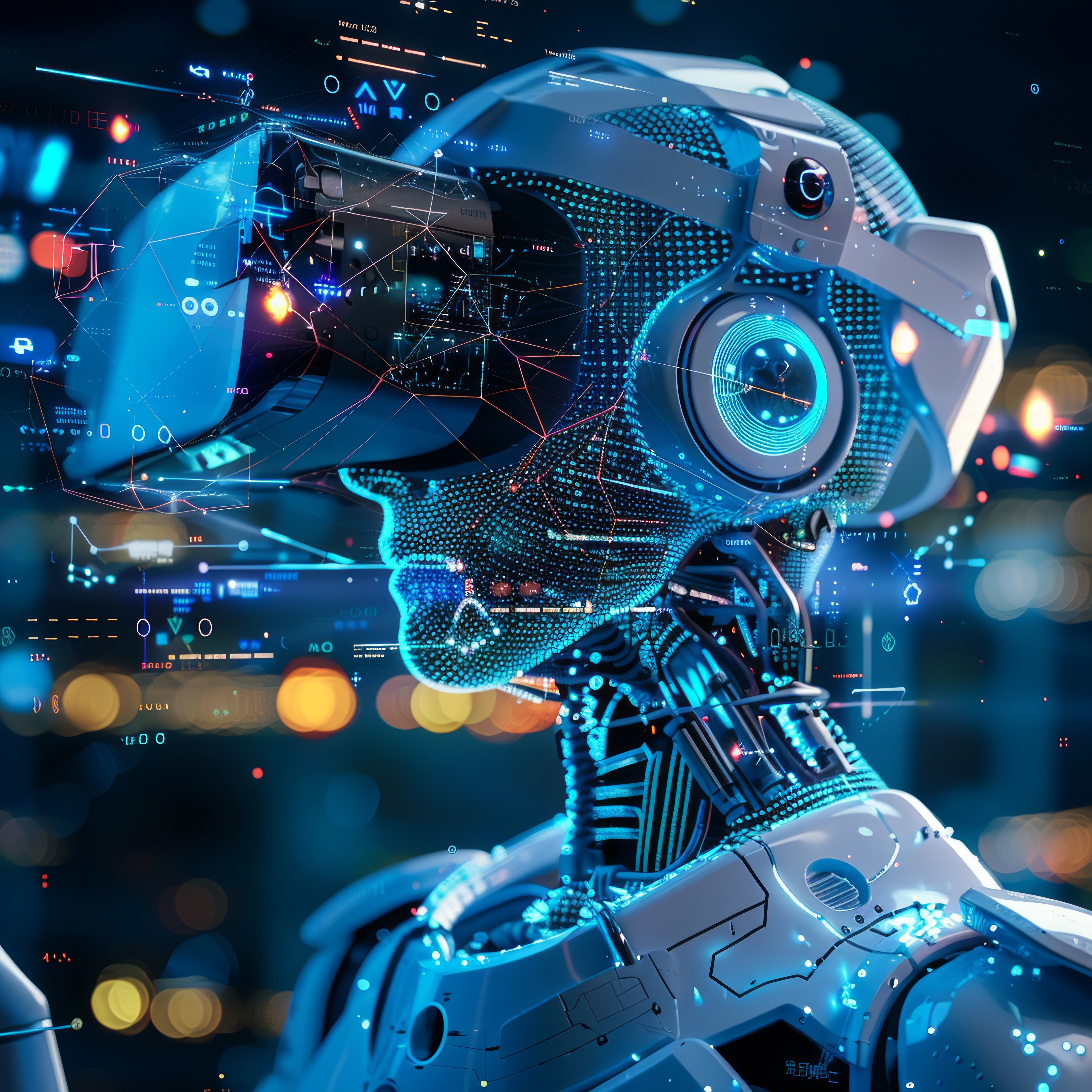 Robotic Solutions: “Learn, Create & Inspire!” – Building Tomorrow’s Innovations