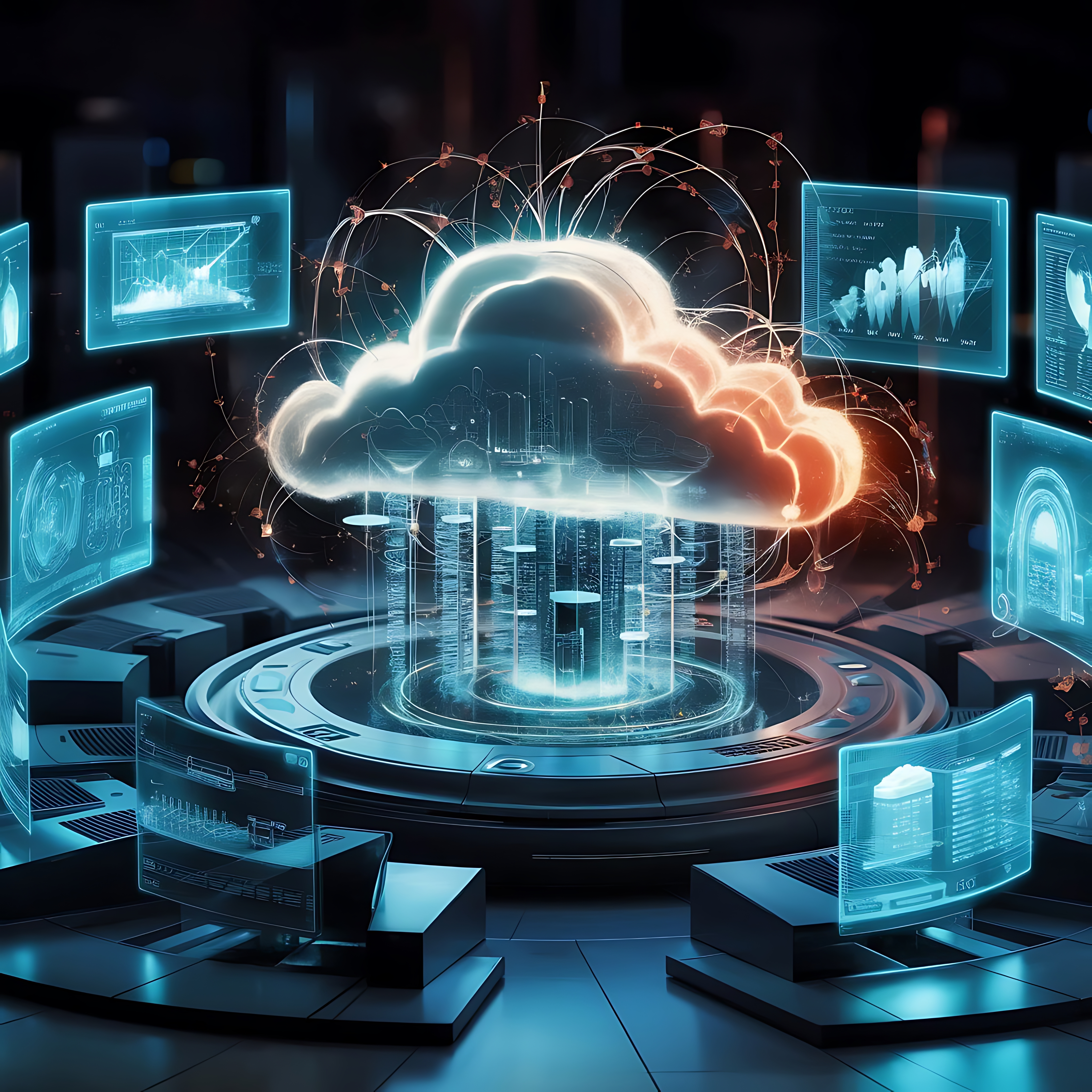 Cloud Infrastructure Services