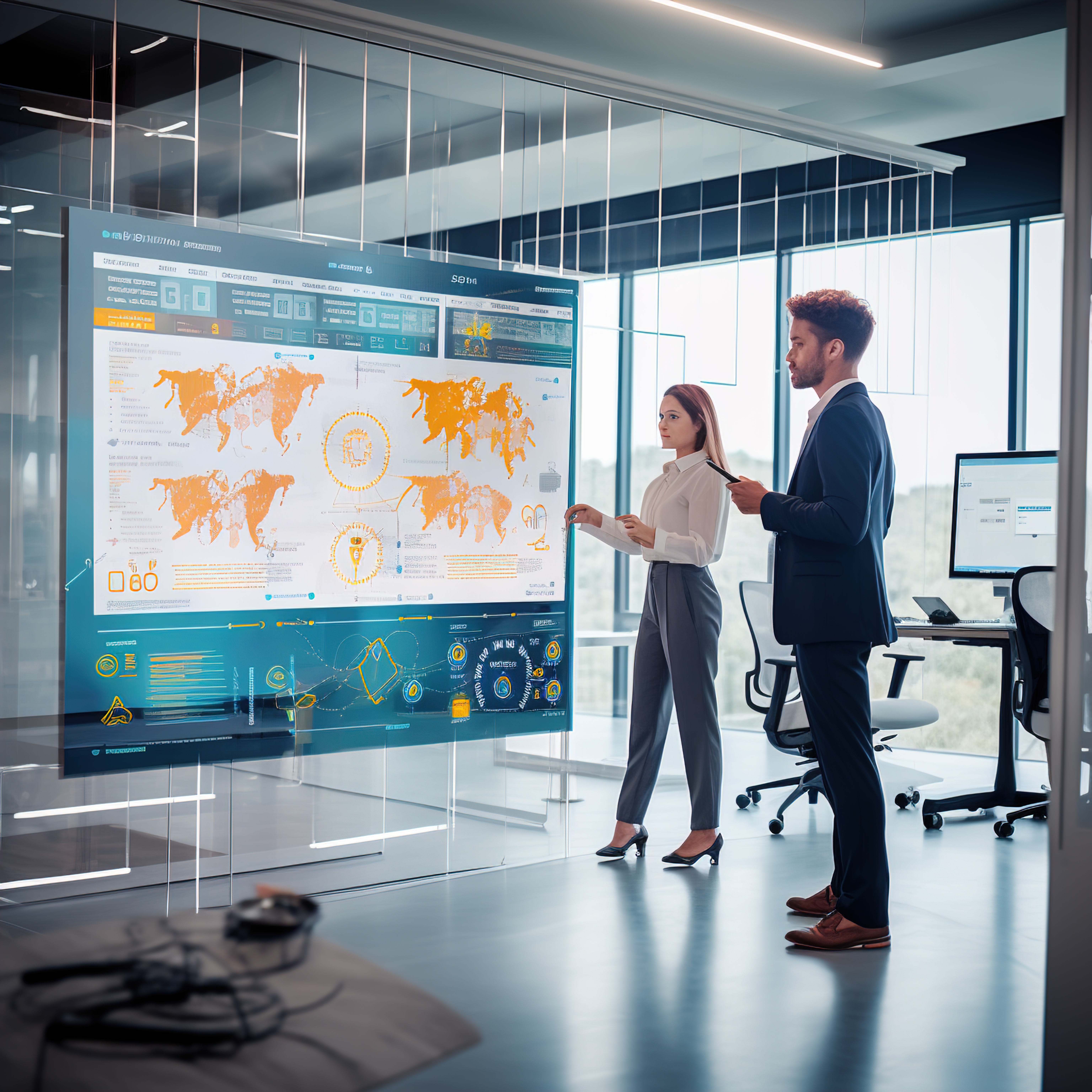 Empowering Teams with GIS: Training and Capacity Building for the Future