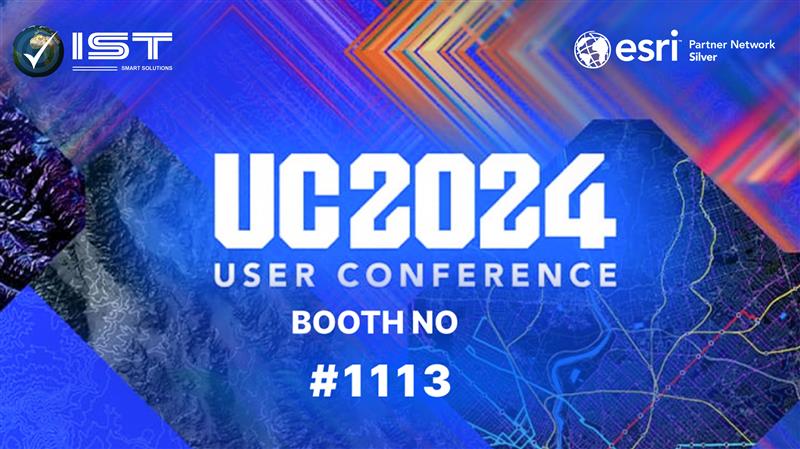Esri UC 2024: Pioneering GIS Solutions
