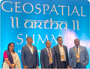 Geospatial Artha Summit 2024