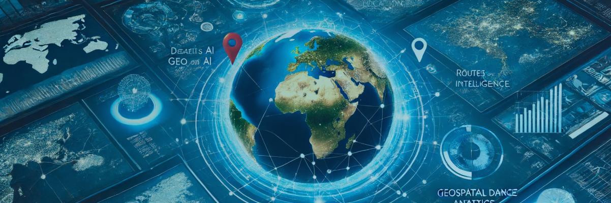 Geo AI – Location Intelligence Analytics