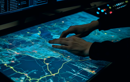 GIS Systems Infrastructure Setup & Operational Support