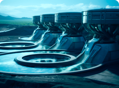 Utilities - Water & Waste water, Electricity, Gas & Telecommunications