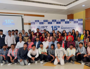 IST 15th Anniversary Celebrations