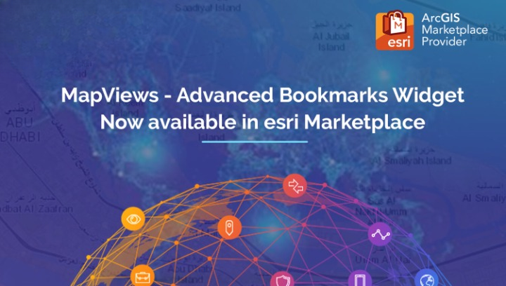 Esri Marketplace: Map Views