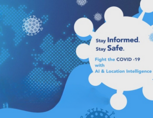 Esri AI Solutions for COVID-19 and Governance Efficiency
