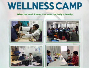 Stronger Workforce, Better Health: Join Our Wellness Camp