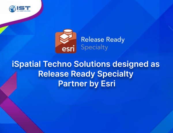 iSpatial Tech Now an Esri Release Ready Partner