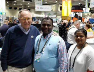 Esri User Conference San Diego, 2018