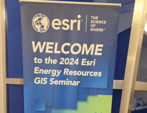 Esri Energy Resources GIS Seminar