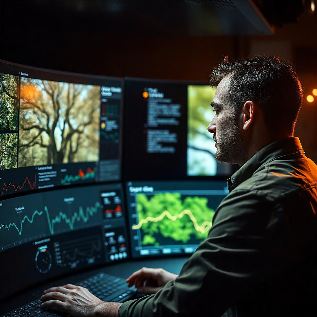 Carbon Sequestration and Tree Canopy Analysis: 