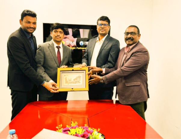 iSpatial Techno Solutions and Plural Technology Announce Strategic Partnership Announcement!