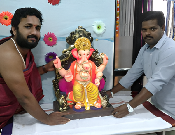 Ganesh Chaturthi 2018