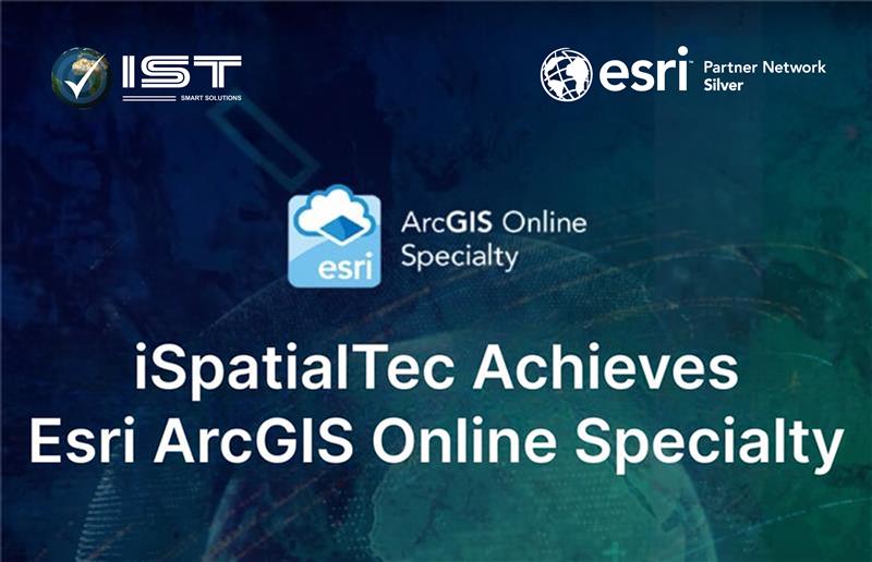 GIS company in UAE, USA and Netherlands