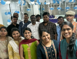 New Hyderabad Office