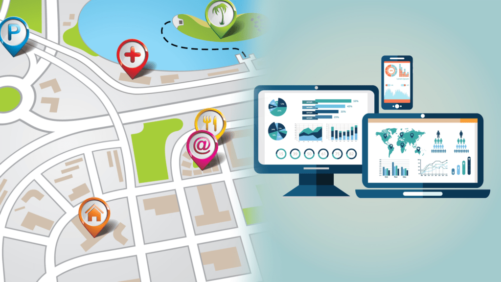 Geospatial services in UAE