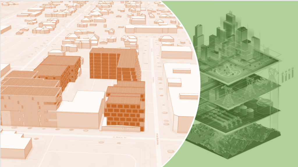 GIS, IoT, and Generative AI