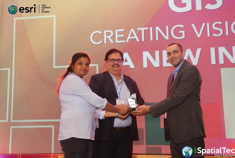 ESRI UC 2019 in India
