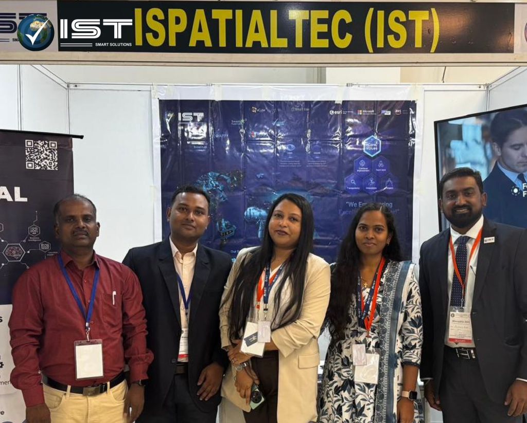 GIS company in UAE, USA and Netherlands