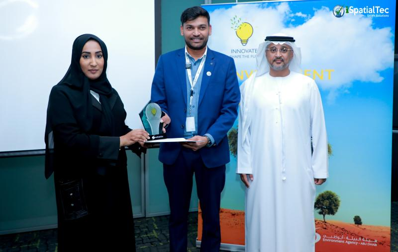GIS company in UAE, USA and Netherlands, EAD-Innovation