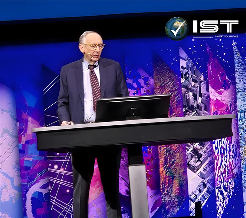 Esri Federal GIS Conference 2025