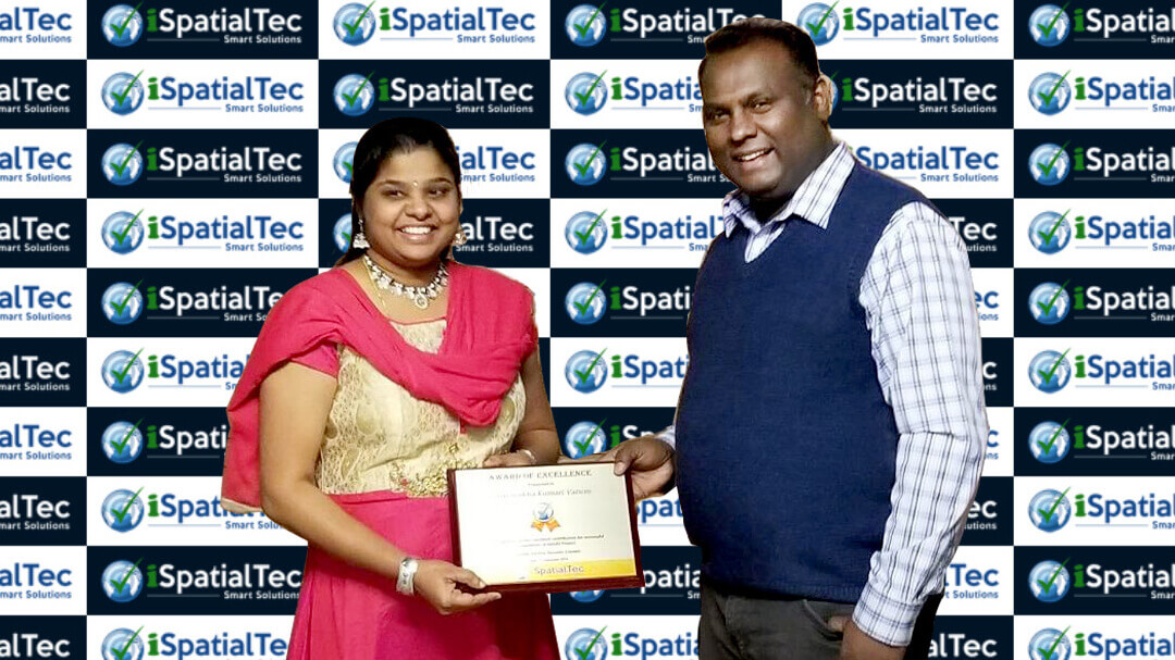 iSpatial Techno Solutions Awards 2018: Celebrating Excellence and Innovation!