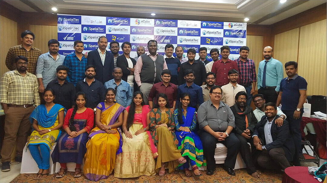 iSpatial Techno Solutions Celebrates Successful 2018 Annual Gathering