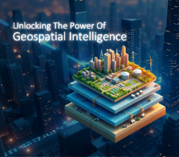 Unlocking the Power of Geospatial Intelligence 