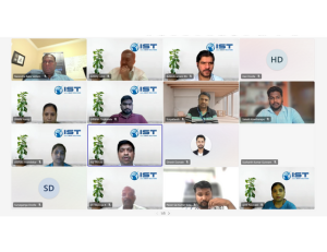 IST Monthly Leadership Meeting