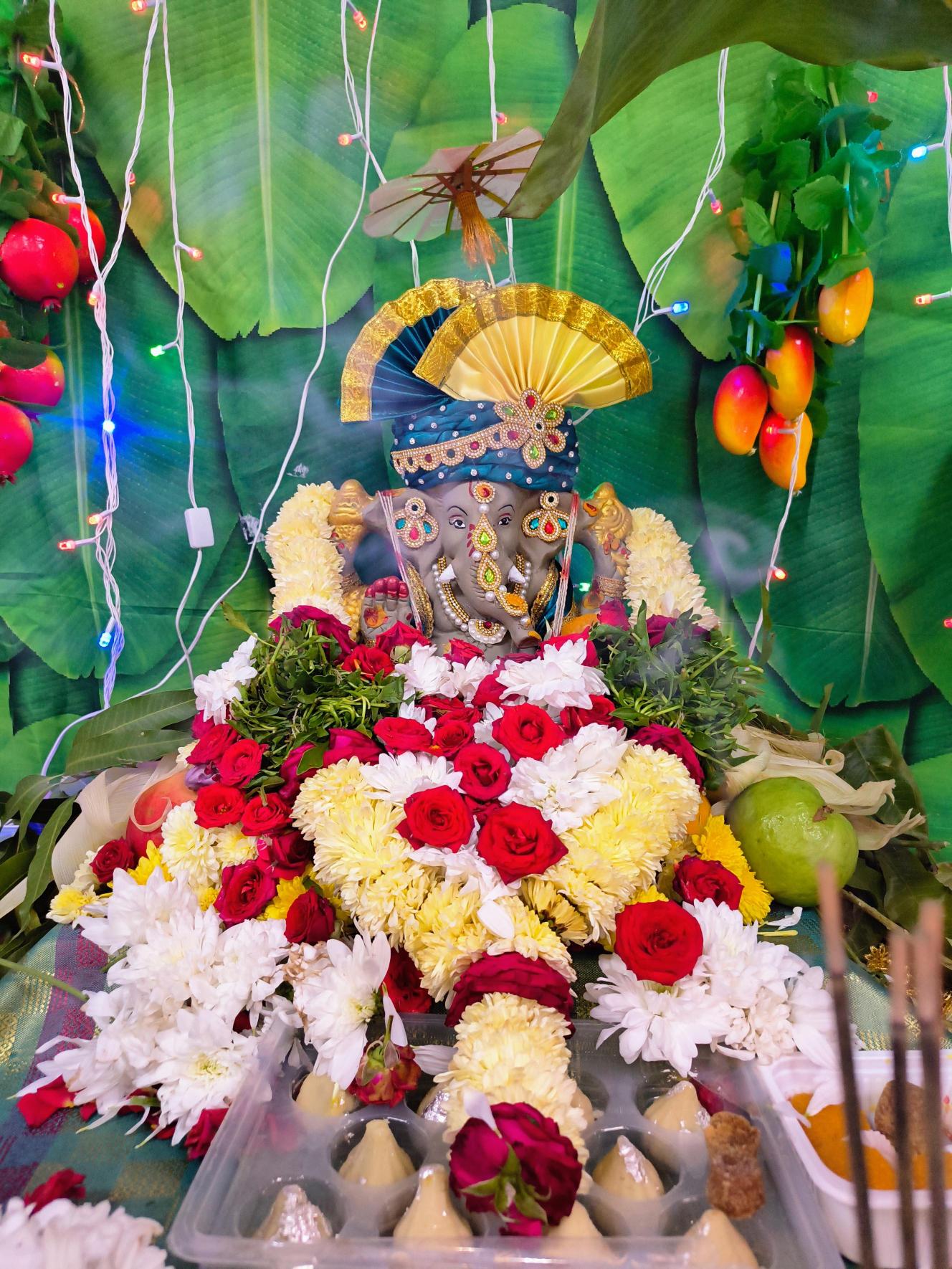 Ganesh Chaturti 2025