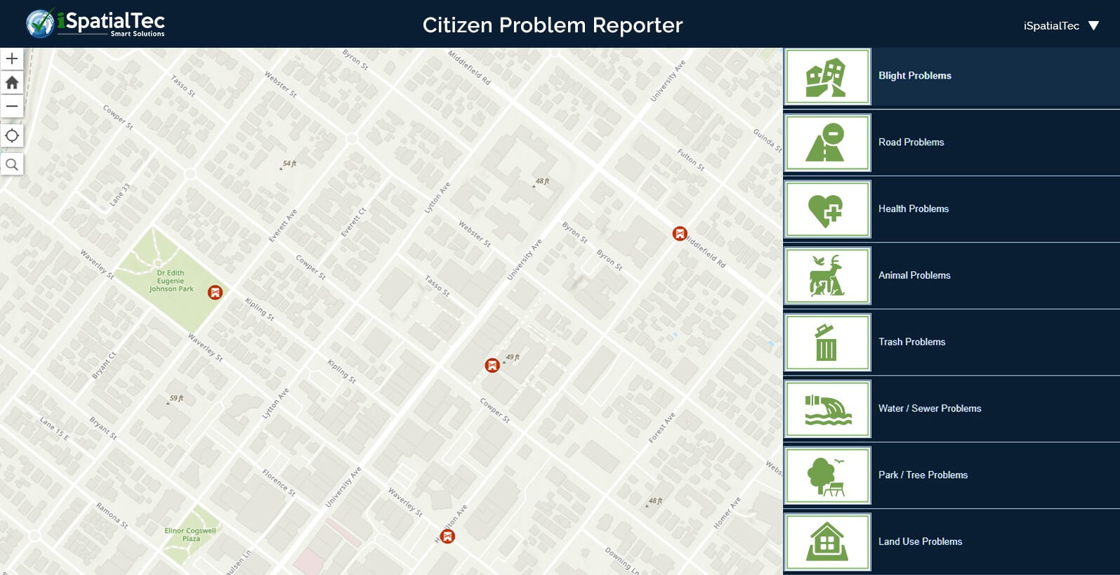 ArcGIS Hub solutions for State & City Governments