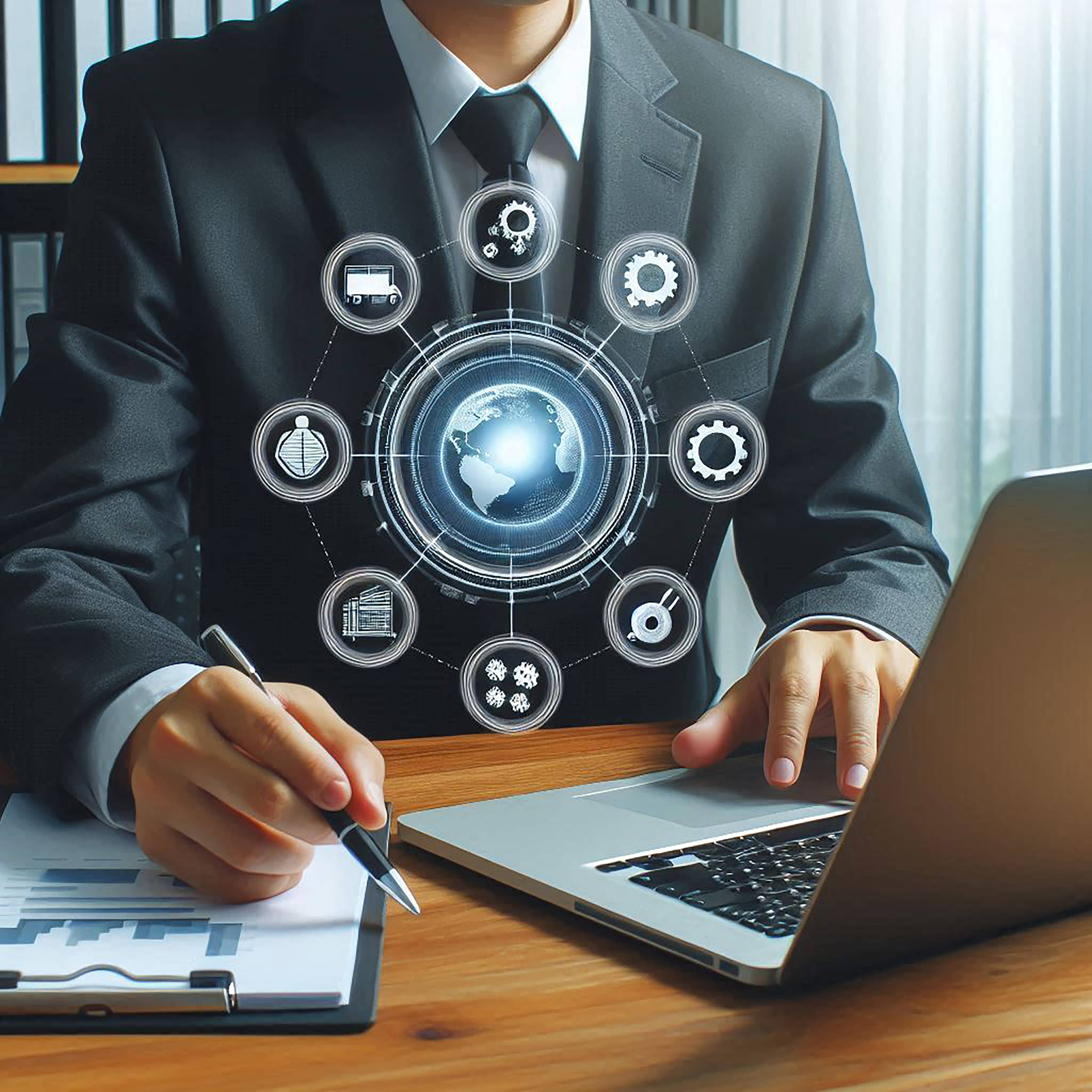 Our Professional Services: Enabling Sustainable Digital Transformation