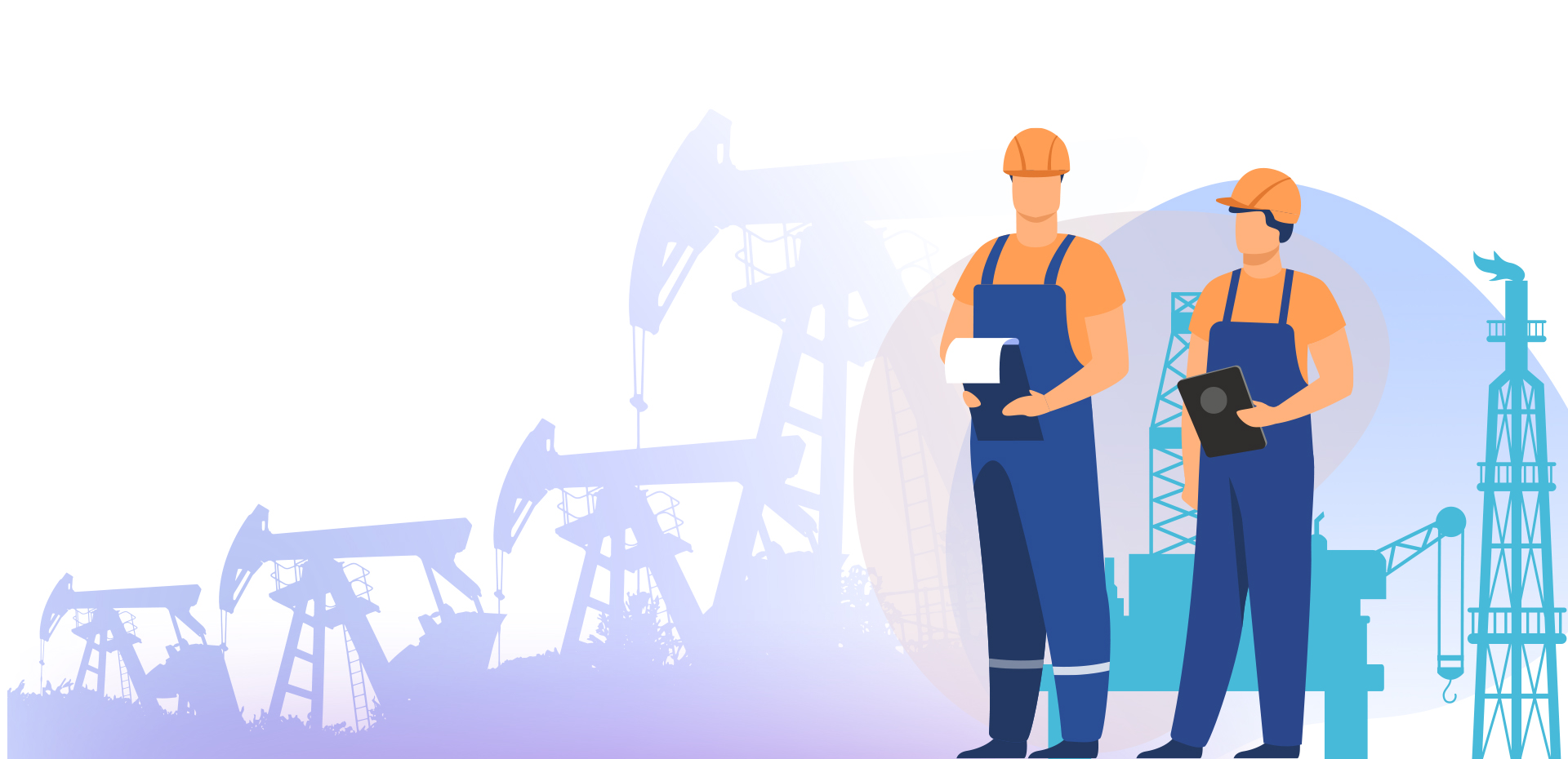 Field Inspection Solution for Utility, USA