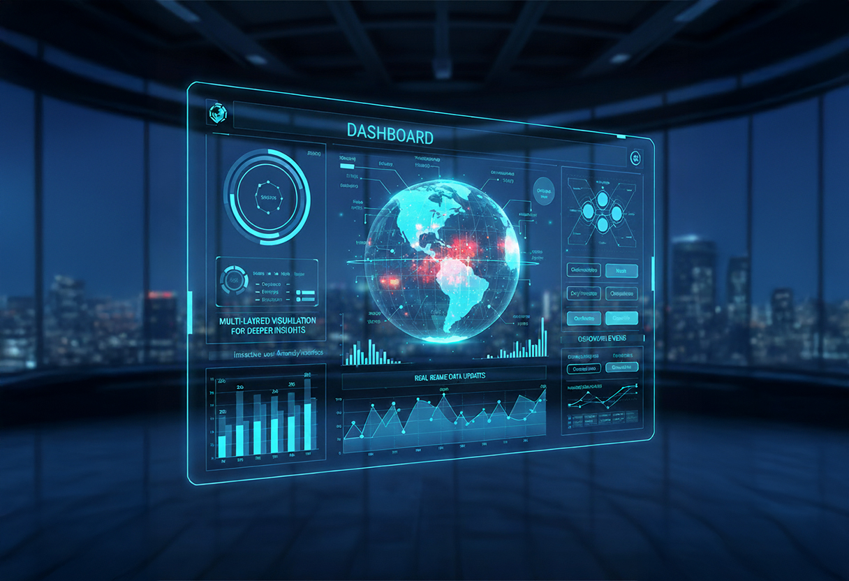 Advanced Dashboards and Visualizations