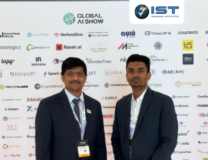 IST at the Global AI Show 2025 | Abu Dhabi