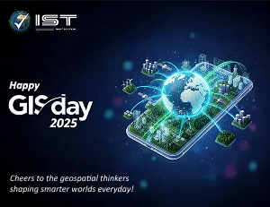 Mapping a Smarter, Sustainable Future with GIS | GIS Day 2025