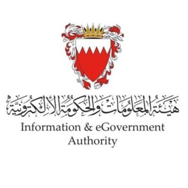 Information & eGovernment Authority, Kingdom of Bahrain.