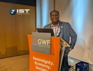 Geospatial World Forum (GWF) 2026 in Amsterdam