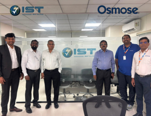 Strengthening Utility GIS Collaboration: Osmose and IST Partnership Meeting in Hyderabad