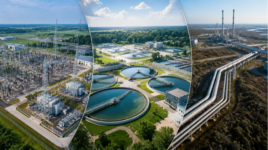 Utility Network and GIS: The Foundation Every Modern Utility Needs to Build 